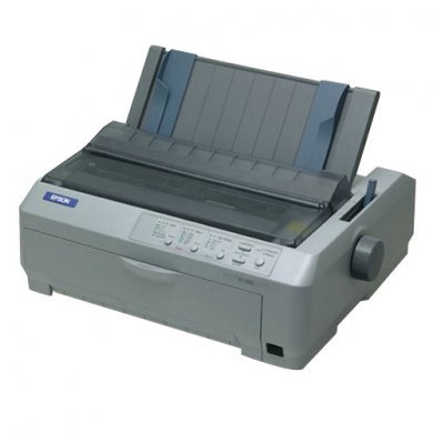 BRC524071 Epson Impressora Matricial FX-890