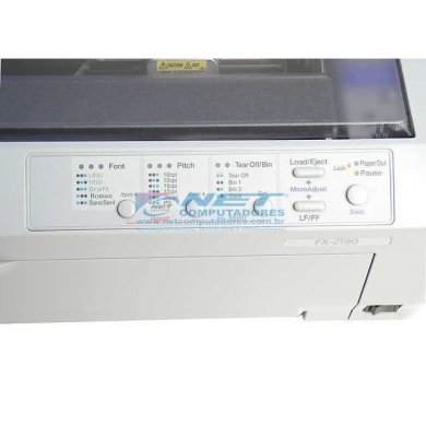 Impressora Matricial Epson FX2190 BR