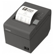 Impressora Termica Epson TM-T20 USB Com guilhotina velocidade de 150 mm/seg e função Drop-in (carga rápida de papel) - Não fiscal