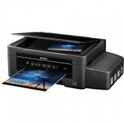 Multifuncional Epson L375 Eco Tanque Jato de Tinta Co