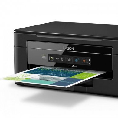 BRCF46302 Multifuncional Epson L395 Ecotank WI-FI
