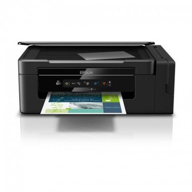 BRCF46302 Multifuncional Epson L395 Ecotank WI-FI
