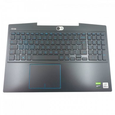 BS-09K12Y Palmrest Dell G3 3500 3590 com defeito