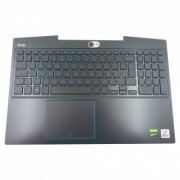 Palmrest Dell G3 3500 3590 com defeito (TECLADO COM D