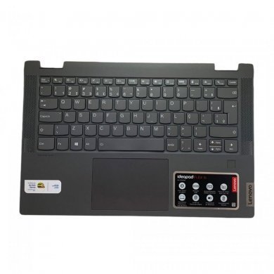 BS-433.0K108.0001 Palmrest Lenovo Ideapad Flex 5i com defeito