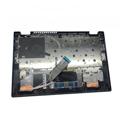 Palmrest Lenovo Ideapad Flex 5i com defeito