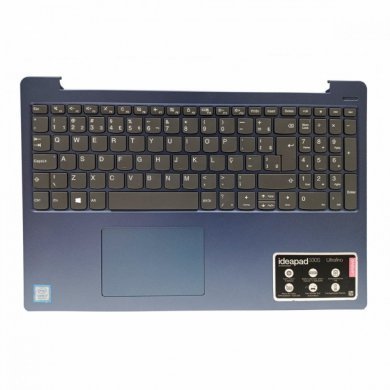 BS-5CB0R16738 Palmrest Lenovo Ideapad 330s ultrafino com defeito