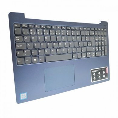 Palmrest Lenovo Ideapad 330s ultrafino com defeito