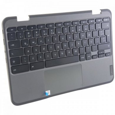 Palmrest Lenovo Chromebook 500e G3 teclado defeito