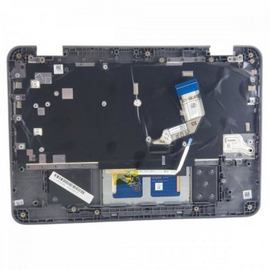 Palmrest Lenovo Chromebook 500e G3 teclado defeito