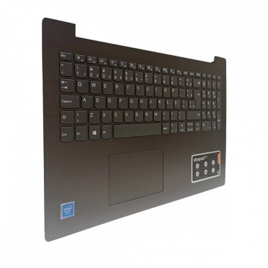 BASE SUPERIOR IDEAPAD 320 (Palmrest com defeito)