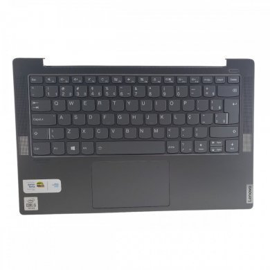 BS-AM1EH000100 Palmrest Lenovo Yoga S740 com defeito
