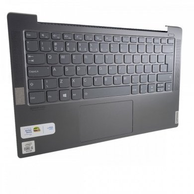 Palmrest Lenovo Yoga S740 com defeito