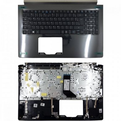 Palmrest Acer Aspire A515-51G A515-41G teclado defeito