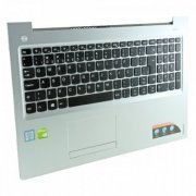 Palmrest Lenovo Ideapad 310 15.6 defeito teclado acompanha touchpad