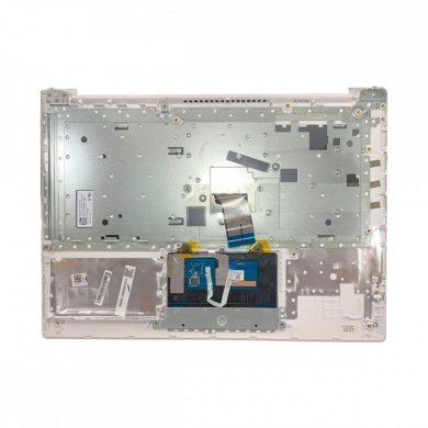 Palmrest Lenovo Ideapad 320 (Teclado com defeito)