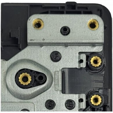 Palmrest Lenovo Ideapad 320 14 teclado com defeito