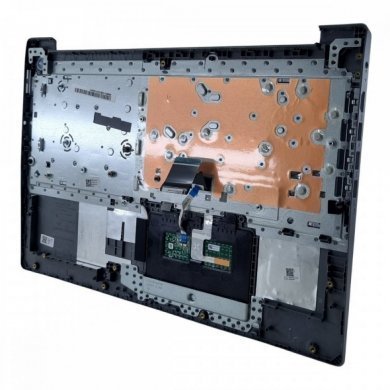 BS-AP1JV000630 Palmrest Lenovo Ideapad 3i teclado com defeito