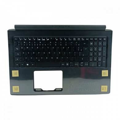 Palmrest com defeito Acer Aspire A515-51 A315-53