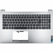 Palmrest Lenovo Ideapad 1 15ALC7 (teclado defeito) Acompanha teclado com defeito e botão power