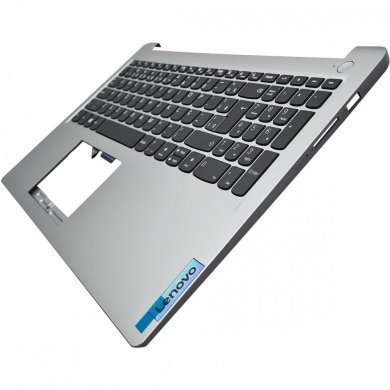 Palmrest Lenovo Ideapad 1 15ALC7 (teclado defeito)