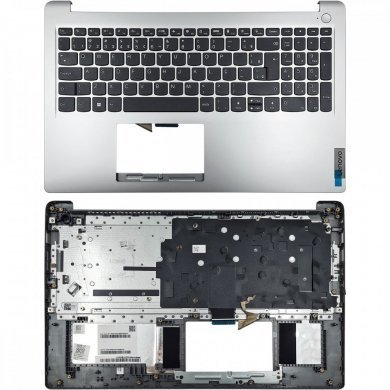 Palmrest Lenovo Ideapad 1 15ALC7 (teclado defeito)