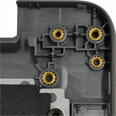 Palmrest Lenovo Ideapad 1 15ALC7 (teclado defeito)