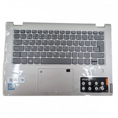 BS-AP2GA000C10 Palmrest Lenovo Ideapad C340 com defeito