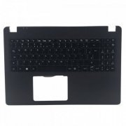 Palmrest com defeito Acer Aspire A315 42 52 56 59 Acompanha teclado com defeito