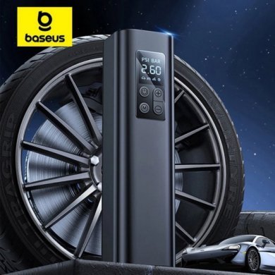 Baseus compressor de ar portátil