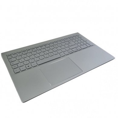 BS-CN-06XCC3 Palmrest com defeito DELL INSPIRON 5501 5502 5504