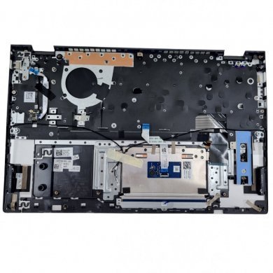 BS-CN-06XCC3 Palmrest com defeito DELL INSPIRON 5501 5502 5504