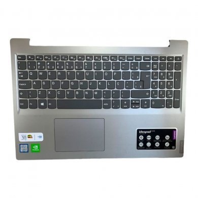 Palmrest Lenovo Ideapad S145 (teclado com defeito)
