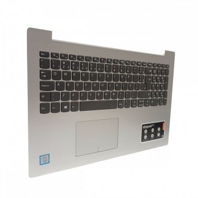 Palmrest teclado com defeito Lenovo Ideapad 320