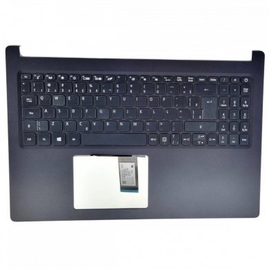 Carcaça teclado com defeito Acer Aspire  A315-34
