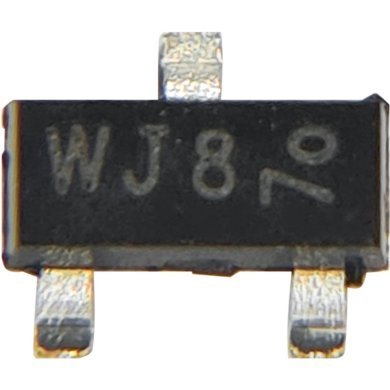 BSH203 10x Transistor Mosfet BSH203 WJ8 P-Ch 30V 470mA SOT23