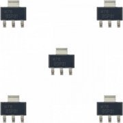 Transistor W78 60V 1A PNP BJT SOT223 (Kit 5x) 