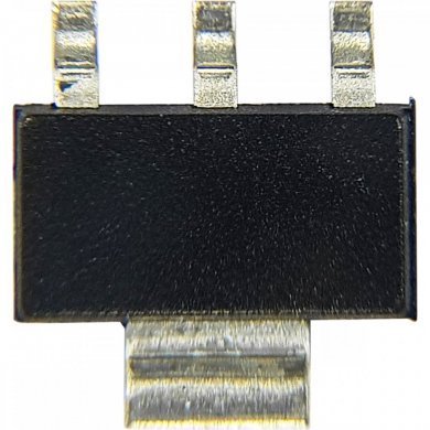 10x Transistor NPN Darlington 60V 1A 200Mhz SOT223