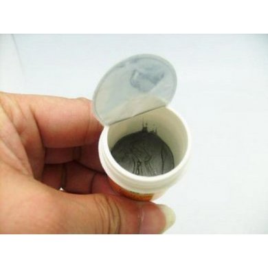 Solda em Pasta BEST sn63 pb37 25-45um, pote com 50g PN: BST-506