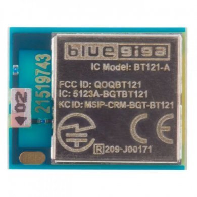 Modulo Bluetooth 4.1 802.15.1 Dual antena interna