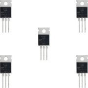 5x NXP Tiristor SCR 500V 2.5A SOT78 TO-220AB kit com 5 unidades