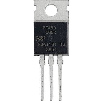 BT150-500R 5x NXP Tiristor SCR 500V 2.5A SOT78 TO-220AB