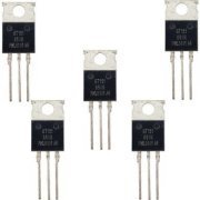 5x Tiristor SCR BT151 650R BT151-650R TO-220 Philips 650V 12A