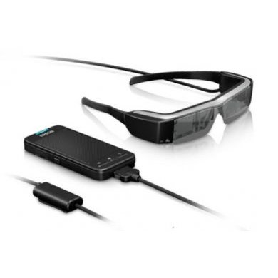 BT200 Epson Smart Glasses Moverio BT-200AV