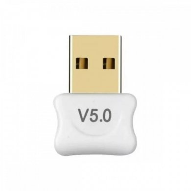 BT5.0ADP Adaptador Bluetooth 5.0 USB Preto