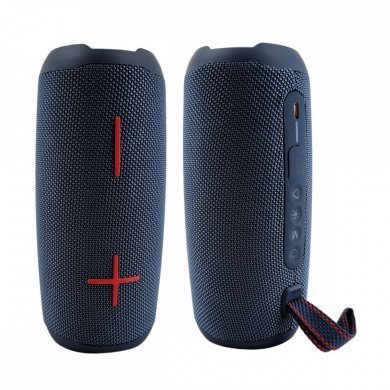 BT675 Ecooda Caixa de Som Portátil Bluetooth 20W RMS