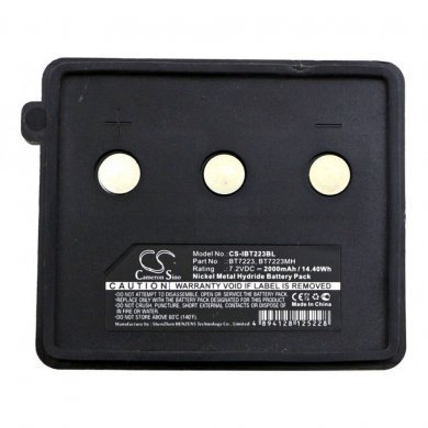 Bateria para controle ITOWA 7.2V 2000mAh 14.4Wh