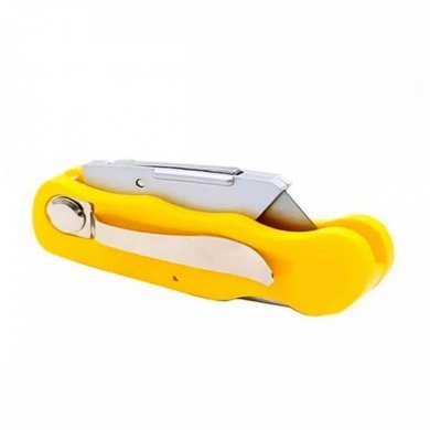 BT-323 Estilete dobrável com lâmina fixa com 3 refis