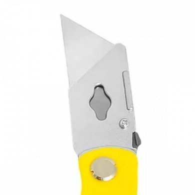 BT-323 Estilete dobrável com lâmina fixa com 3 refis