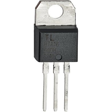 BTA16-600BRG 10x TRIAC BTA16 600BRG 600V 16A TO220AB